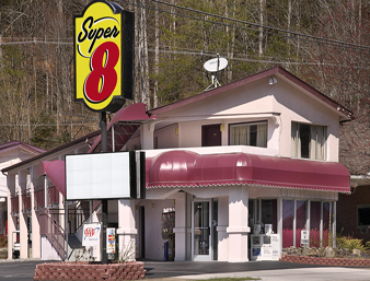 Super 8 Motel Gatlinburg