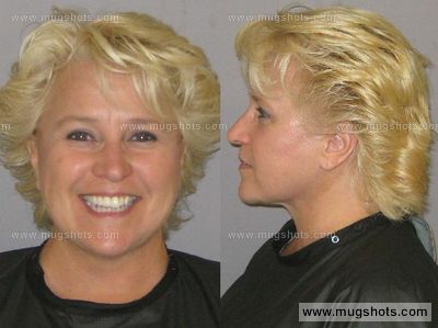 Karen Salle Mug Shot Organized Fraud