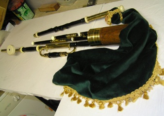 Irish Bagpipes