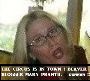 SCAM PIG MARY PRANTIL NYC CIRCUS SHOW