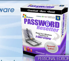 Windows Password Resetter will not work or give money back guarantee