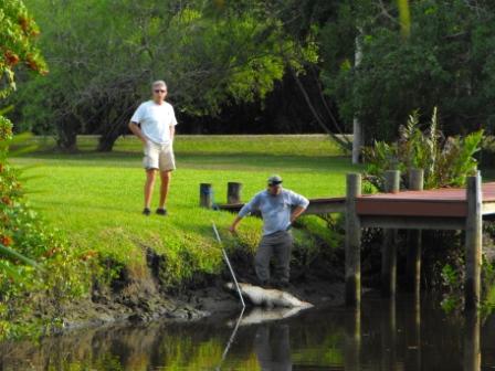  Mike Jenkins Killer of Exotic Animals
White City Florida