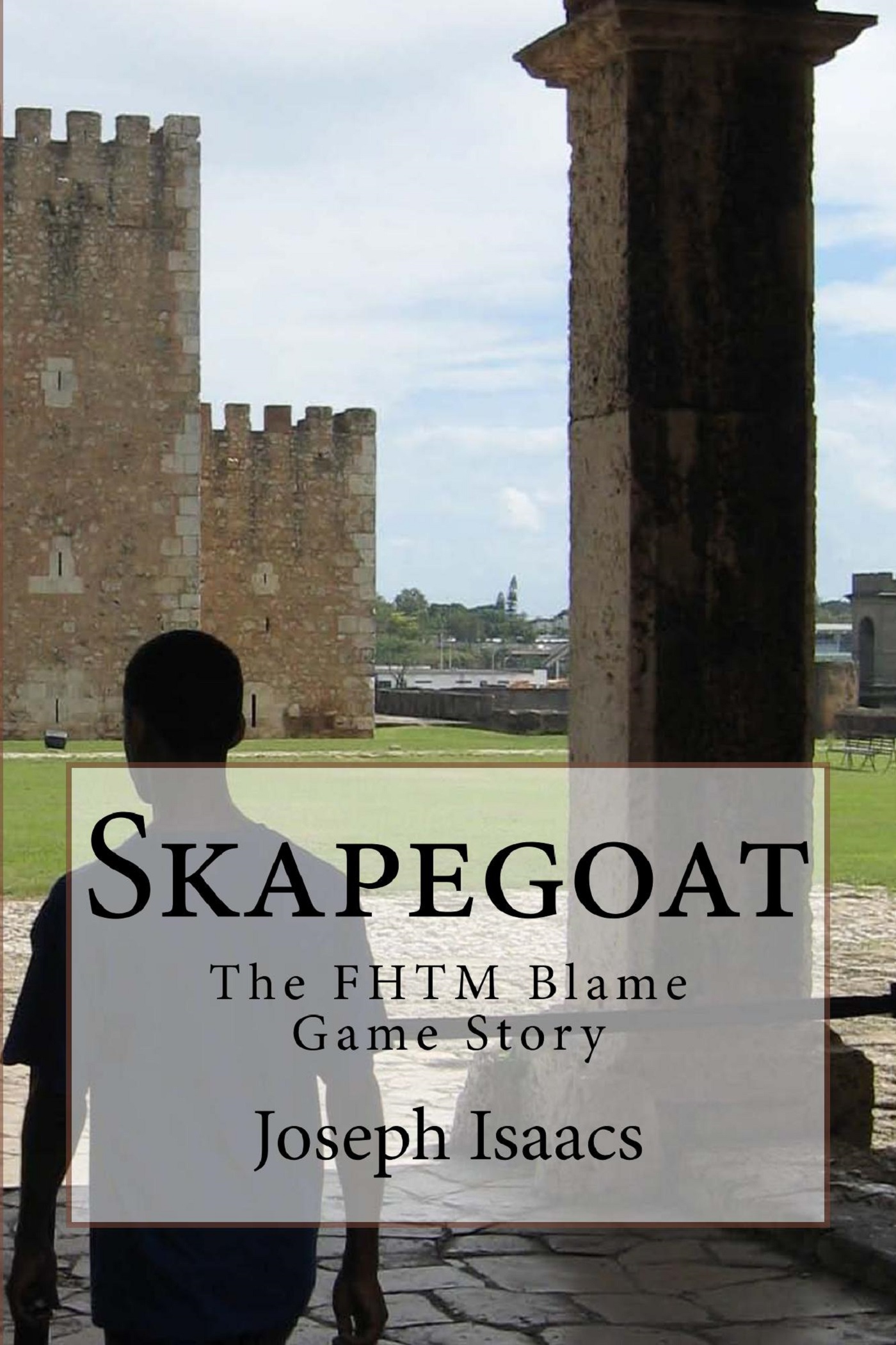 Skapegoat the FHTM Blame Game Story and the truth about this Ponzi scheme