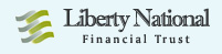 Liberty National Financial Trust Logo