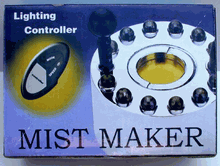 This is the Mist Maker Complete 