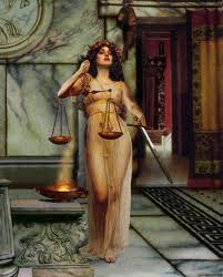 Lady Justice 