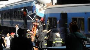 Argentina deadly train crash