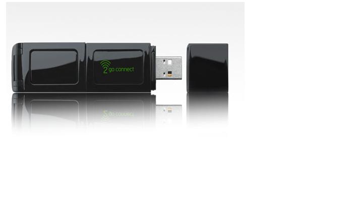 2GoConnect Mobile Broadband by Peregrine