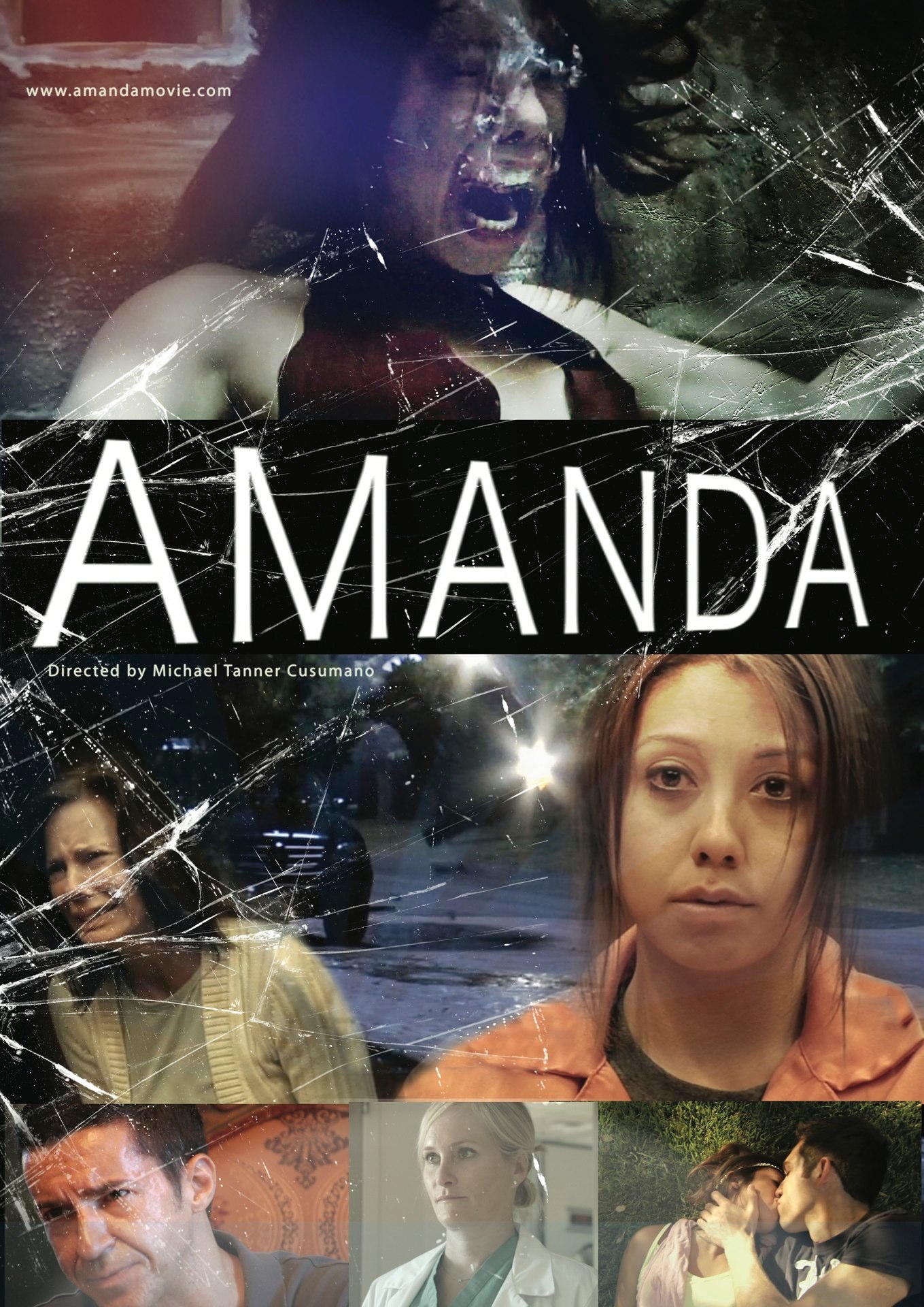 Poster of Amanda