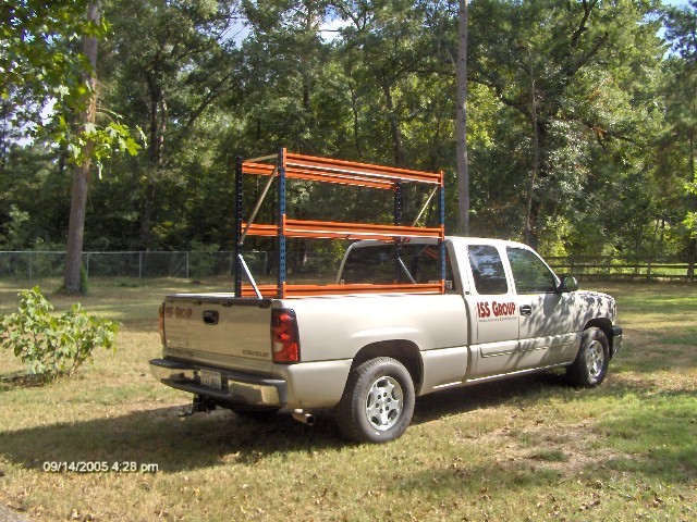 My 2004 Chevy Silverado 