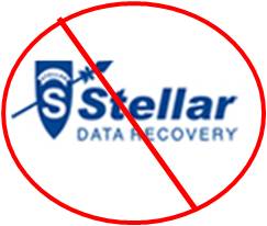 Do Not Buy Stellar Phoenix Media Recovery Software