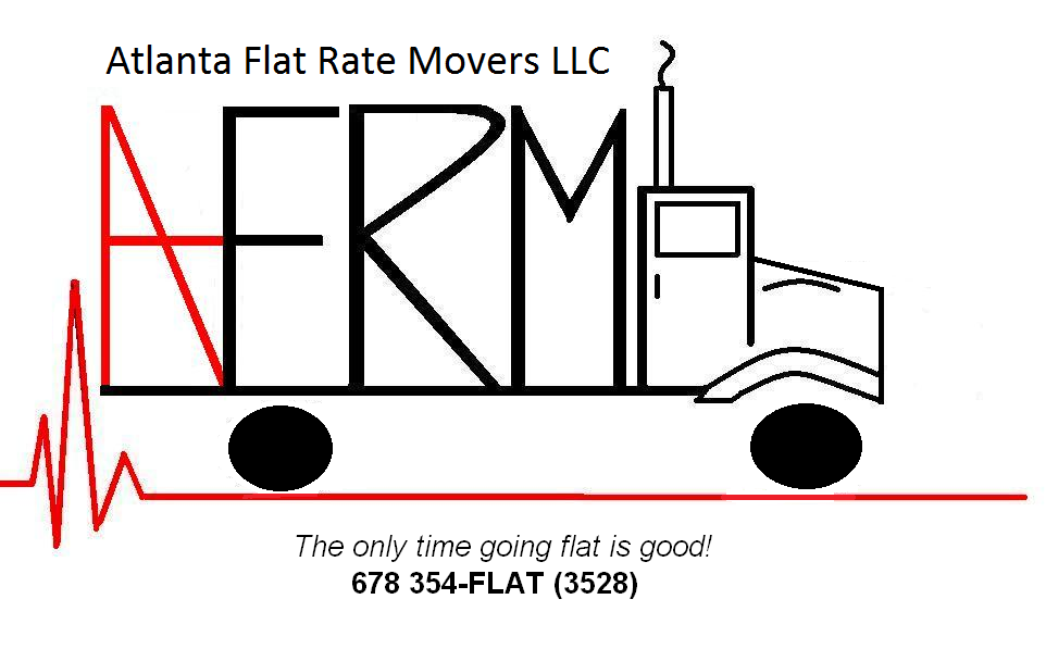 The Atlanta Flat Rate Movers LLC logo