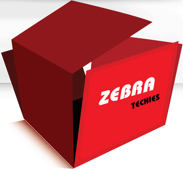 Zebra Techies Logo