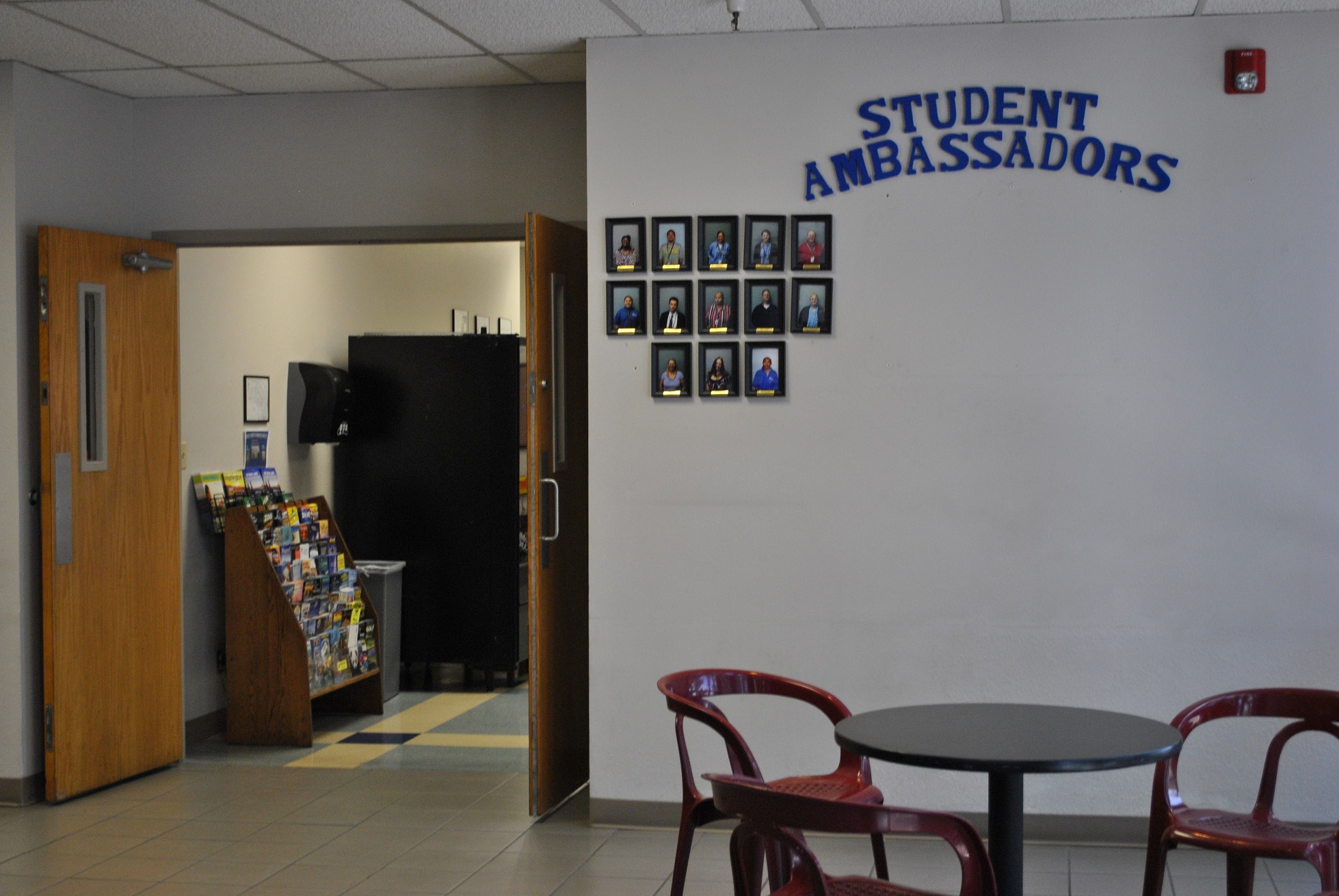 Student Lounge