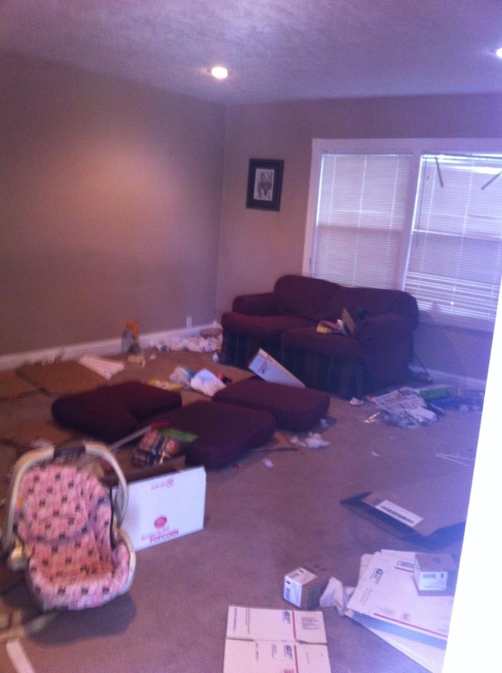  Anna Boardman and Bryce Marshall mess in Ogden rental