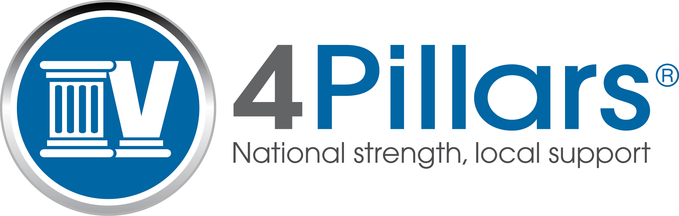 4 Pillars Consulting Logo