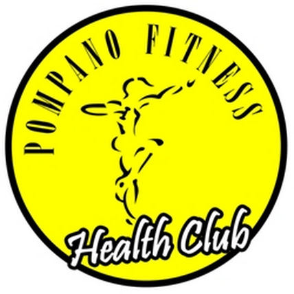 Pompano Fitness Logo