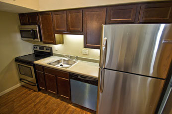 Fully Equipped Kitchens