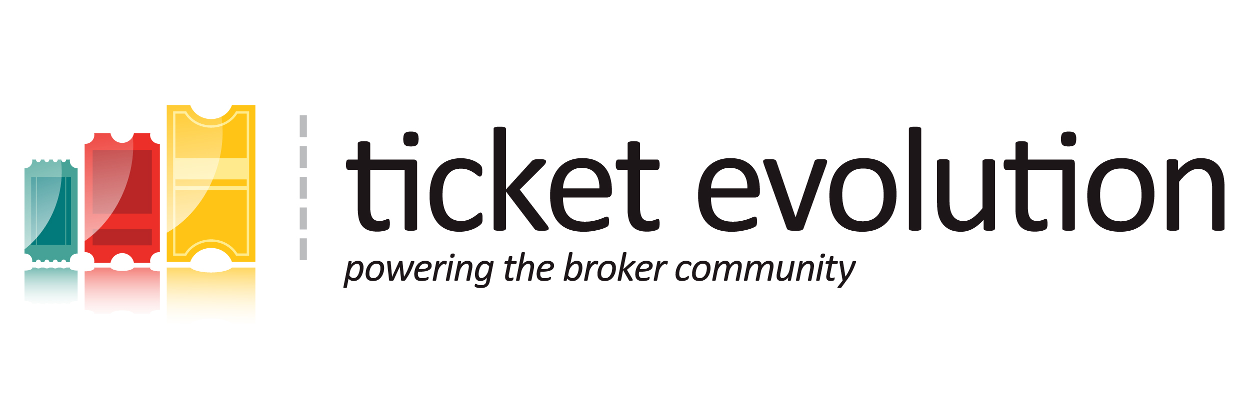 Ticket Evolution logo