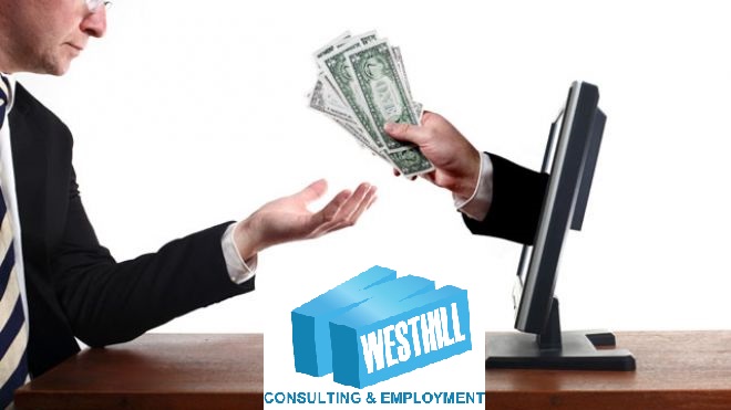 Do not waste your time with Westhill Consulting and Employment