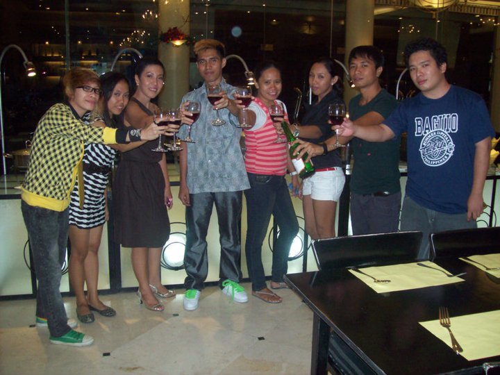 Richell Gregorios aka Jessyka Date and their agents enjoying Christmas at the expense of helpless Americans