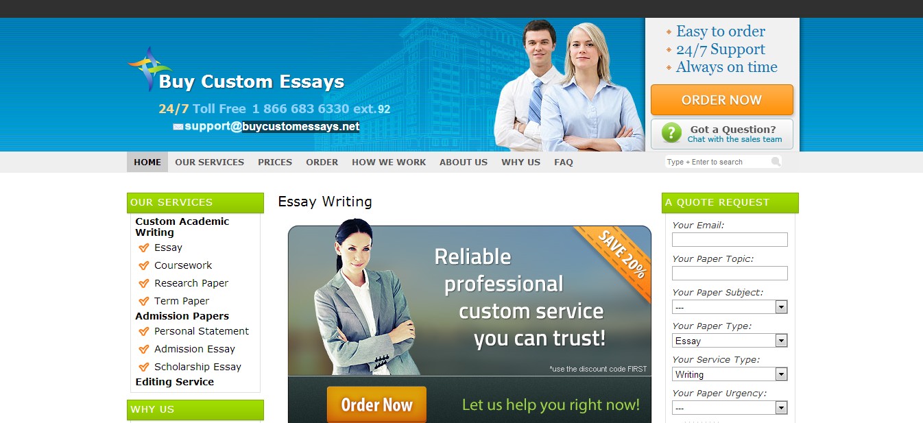 BuyCustomEssays.net