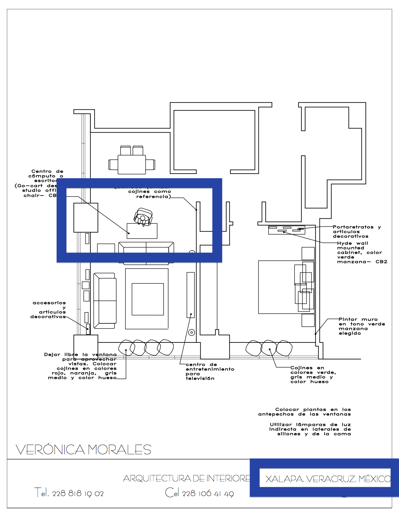 layout