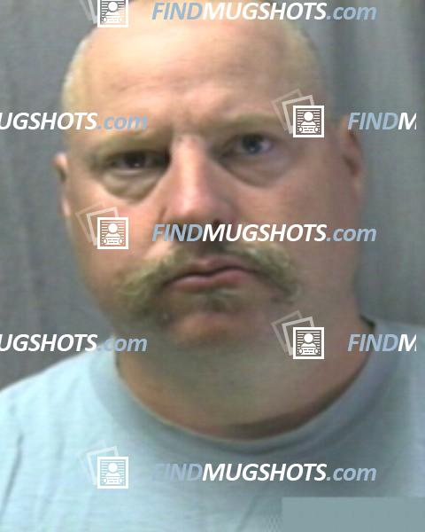 Timothy James Pedersen Mug Shot