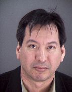 Mugshot photo: Arrested for DUI in 2005