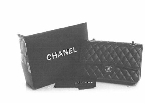 Chanel Medium Caviar Classic Handbag
