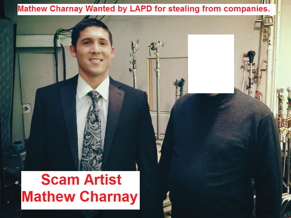 Mathew Charnay Scam, iNDEXOR scam - iGROW Global Commerce Summit Scam