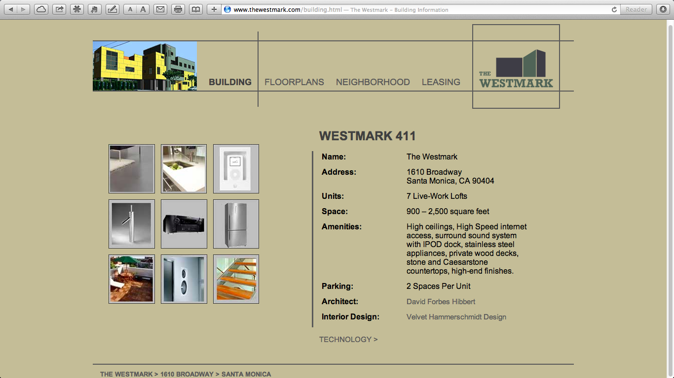 The Westmark