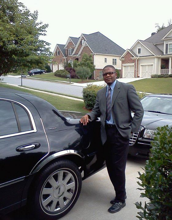 This is me Bruno Augustin
Proud owner of Sacob Limo Service