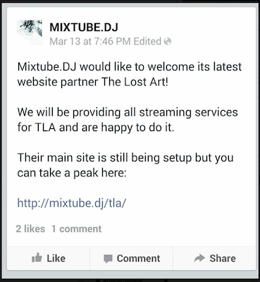 Mixtube, Marc and Tracy Phishing and Spamming www.the-lost-art.com's website for numbers.