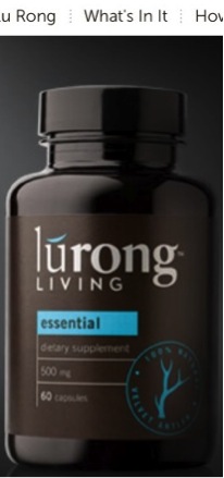 lurong living bottle