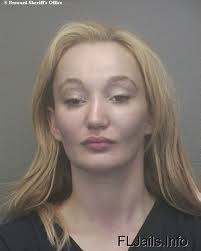 Kristen Dobkowski Convicted Trafficker Mugshot