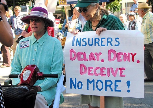 ATTENTION CIGNA: SICK PATIENTS NEED THEIR EARNED DISABILITY PAYMENTS. 
STOP THE ARBITRARY DENIALS NOW!!!