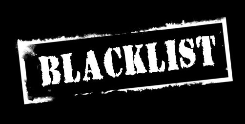 Blacklisted