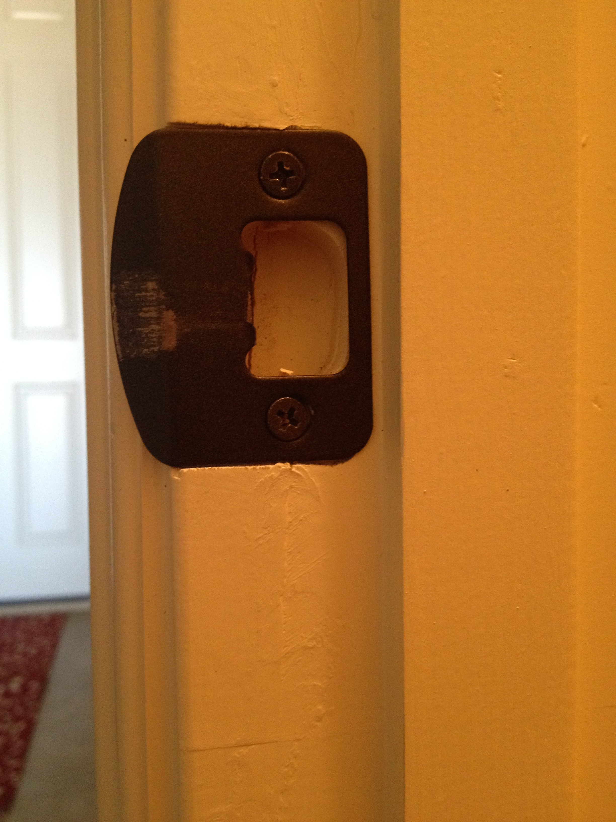 Rust-Oleum Oil-Rubbed Bronze this is what really happens with the product