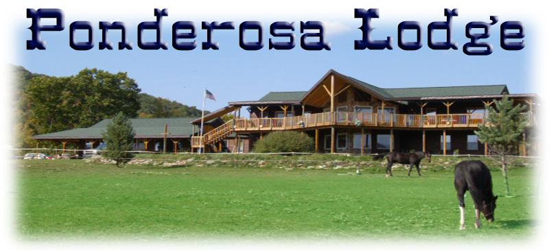 Wildfire Ranch's Ponderosa Lodge