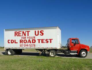 CDL Rental TX