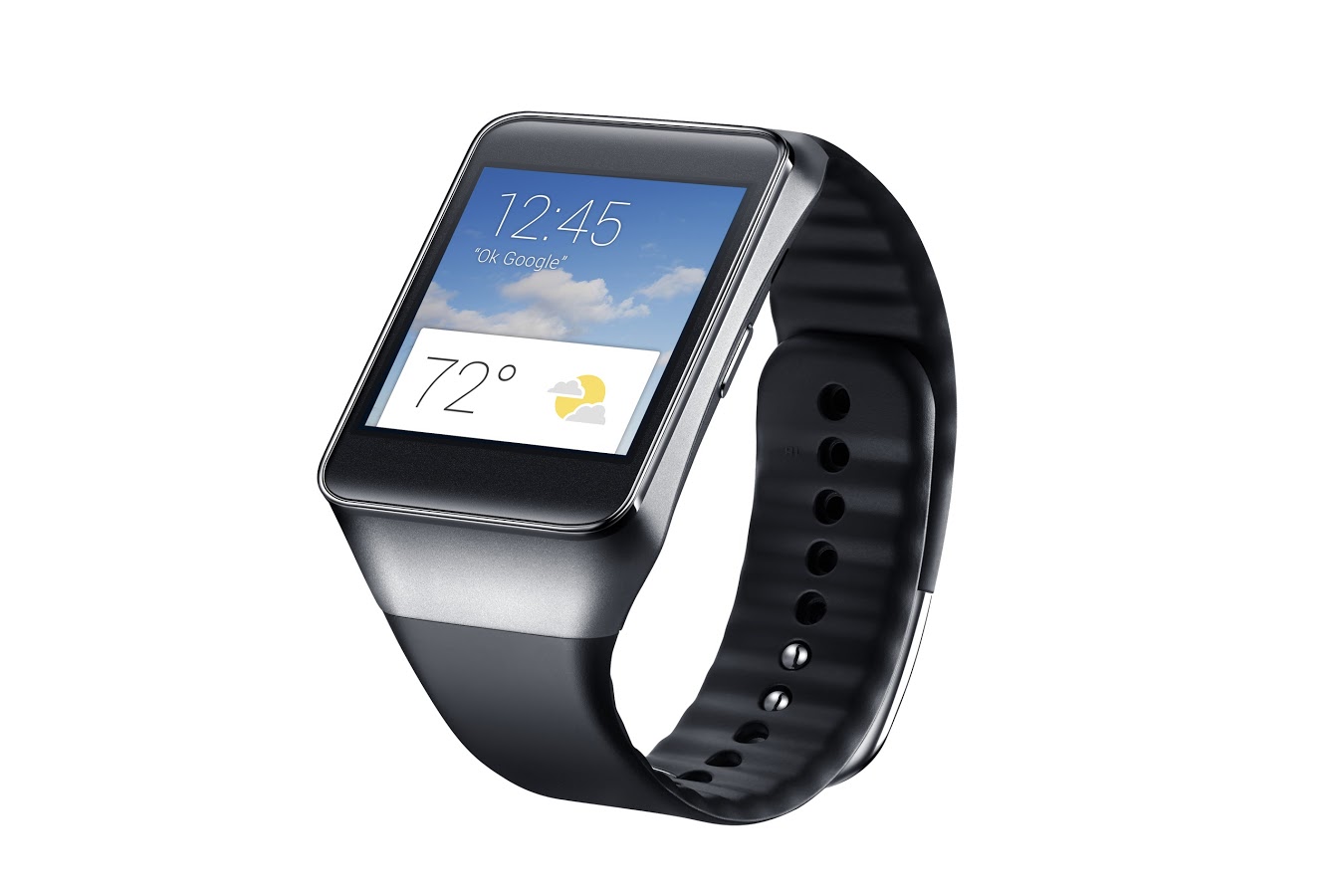 Samsung Gear Live Image used on Google Play store.