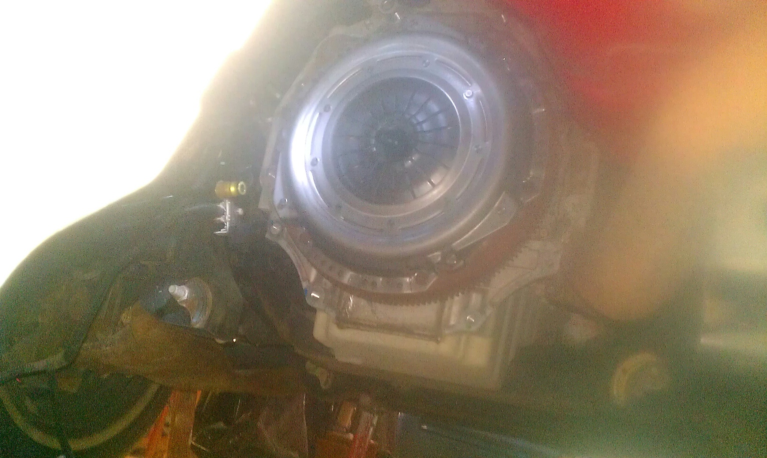 What mat sent me Swearing it was my car and my clutch  once again notice the oil pan