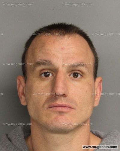 Darren Bavaro Mugshot