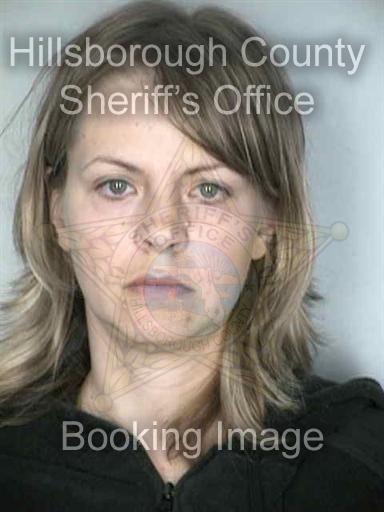 This is her image, she is blond, blue eyes, about 5'6" and 42 years old