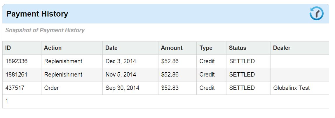 I paid my bill on Dec 3 and I was supposed to get service until Jan 2nd. I was cut off 10 days early. On Christmas day to top it off!