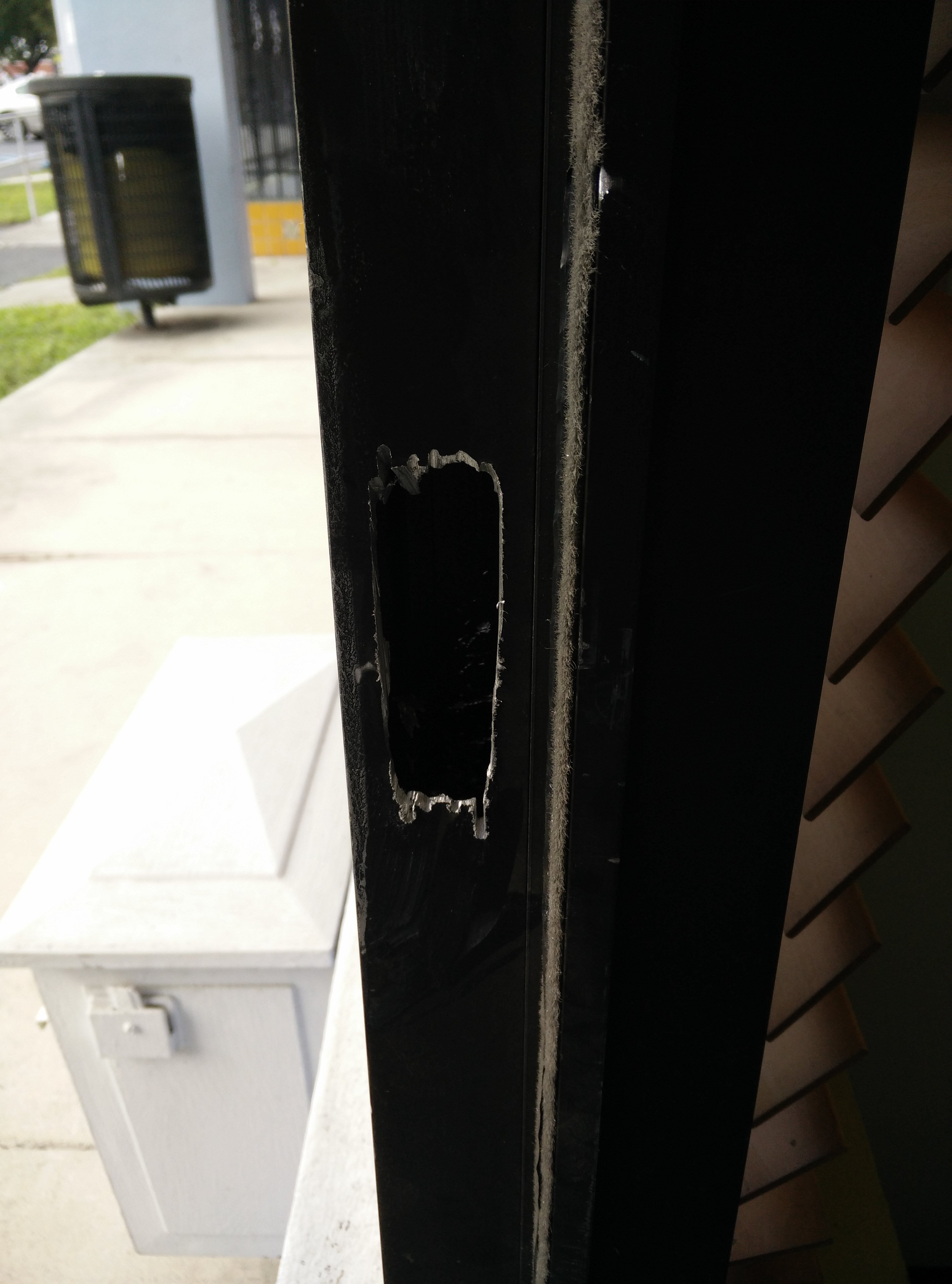 Door Frame