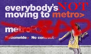 Metro PCS is a RIP OFF!