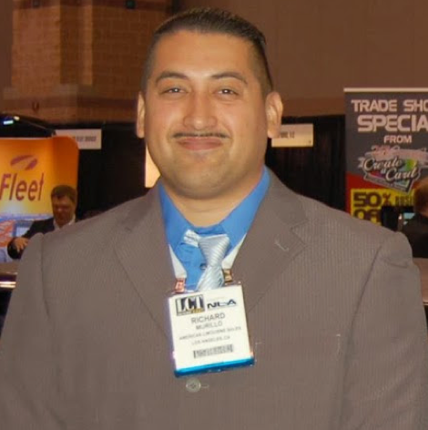 Richard Murillo American Limousine Sales Manager