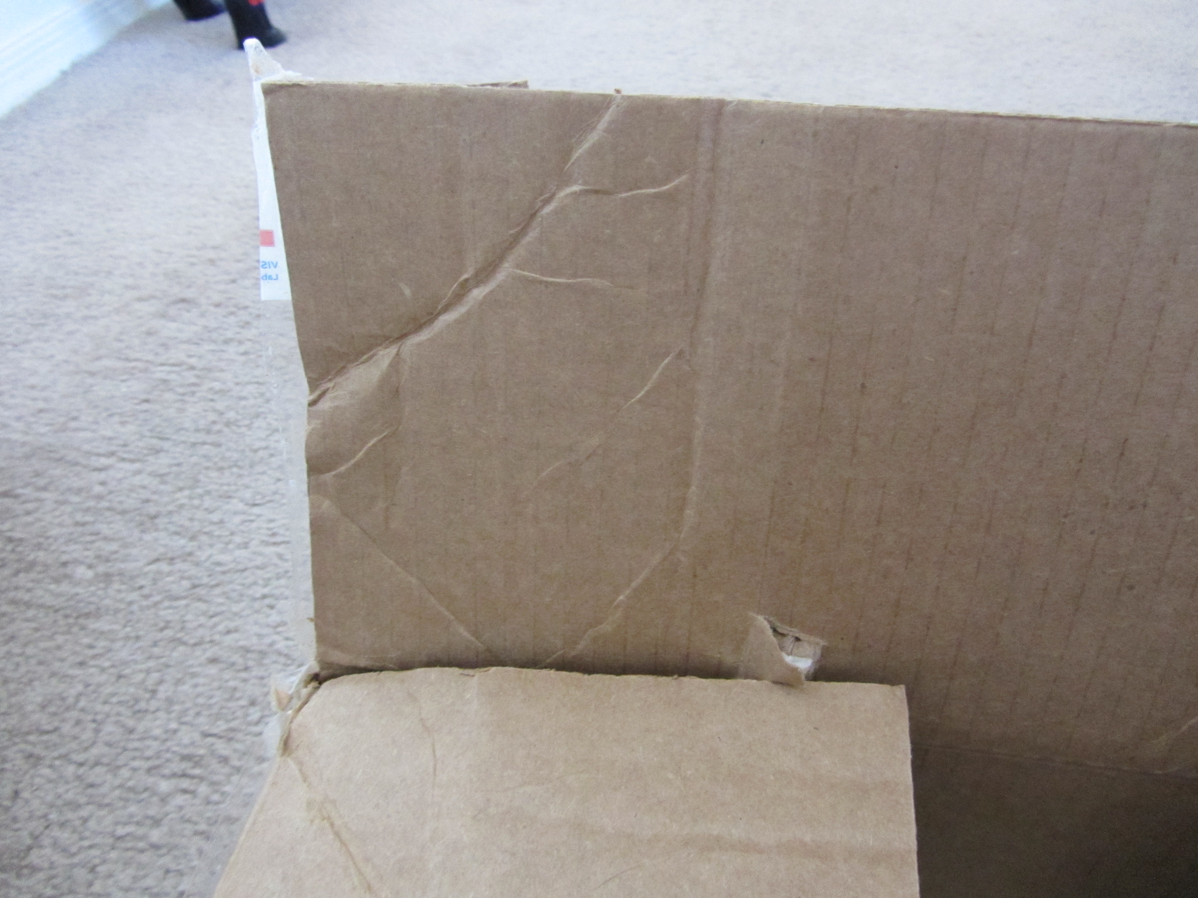 box 2 bent 2